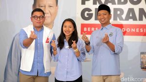 TKN Luncurkan Website untuk Dekatkan Prabowo-Gibran dengan Pemilih Muda