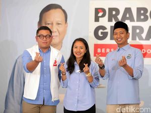 TKN Luncurkan Website untuk Dekatkan Prabowo-Gibran dengan Pemilih Muda