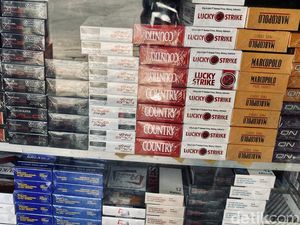Aturan Pengamanan Zat Adiktif Tembakau Bikin Industri Rokok Waswas Aturan Pengamanan Zat Adiktif Tembakau Bikin Industri Rokok Waswas