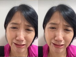 Viral Wanita Nangis Ngaku Tertunda ke Malaysia karena Ditahan Imigrasi, Ini Faktanya