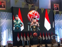 Wapres Ingin Bursa Saham Tak Lagi Eksklusif ke Perusahaan Besar