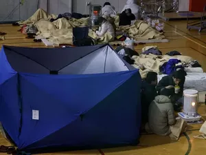 Takut Pulang ke Rumah Usai Gempa Dahsyat Jepang, Ribuan Warga Tinggal di Kamp Evakuasi