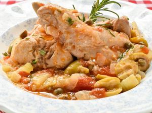 5 Makanan Mewah di Berbagai Negara Ini Diolah dari Daging Kelinci 5 Makanan Mewah di Berbagai Negara Ini Diolah dari Daging Kelinci