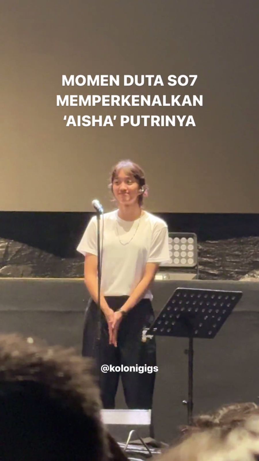 Aishameglio Duta Chiara