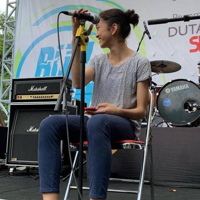 Aishameglio Duta Chiara