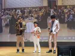 Dari Nulis Buku, Aladdin CS Kehidupan Kini Rilis Single Literasi Hidup