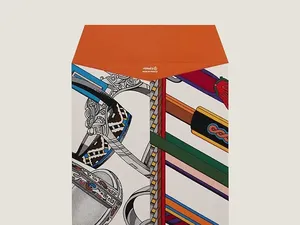 Hermes Dicemooh Netizen karena Jual Amplop Kertas Seharga Rp 1,9 Juta