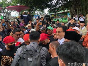 Alasan Pemkab Tanah Datar Larang Acara Desak Anies di Istano Basa Pagaruyung Alasan Pemkab Tanah Datar Larang Acara Desak Anies di Istano Basa Pagaruyung
