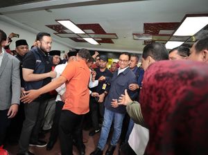 Ditolak Pemda, Acara Desak Anies di Tanah Datar Dipindah