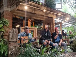 Stinky Reborn Sebut Andre Taulany Masa Bodo Usai Disomasi Ndhank
