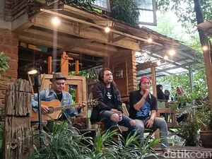 Jelimet Kasus Royalti Musik yang Belum Rampung Jelimet Kasus Royalti Musik yang Belum Rampung