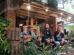 Stinky Reborn Klaim Masih Ada Andil Ciptakan Lagu Mungkinkah