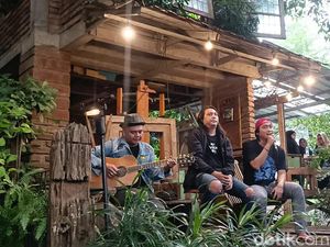 Stinky Reborn Klaim Masih Ada Andil Ciptakan Lagu Mungkinkah Stinky Reborn Klaim Masih Ada Andil Ciptakan Lagu Mungkinkah