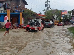 4 Kelurahan di Kendal Terendam Banjir