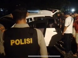 Geger 3 Begal Todong Sopir Travel Pakai Pistol di Ubud