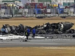 Spek Pesawat Penjaga Pantai yang Ditabrak Japan Airlines saat Menunggu Take Off Spek Pesawat Penjaga Pantai yang Ditabrak Japan Airlines saat Menunggu Take Off