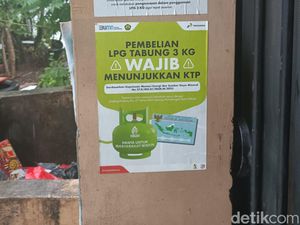 Oh Ternyata... Ini Toh Alasan Beli LPG 3 Kg Mesti Bawa KTP Oh Ternyata... Ini Toh Alasan Beli LPG 3 Kg Mesti Bawa KTP