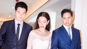 6 Foto Atara Anak Sambung Budisatrio Djiwandono, Ganteng Bak Oppa Korea