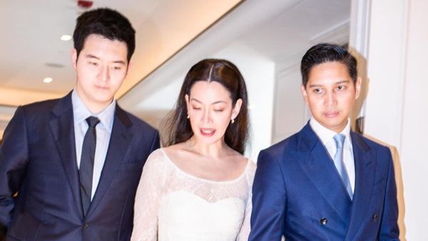 6 Foto Atara Anak Sambung Budisatrio Djiwandono, Ganteng Bak Oppa Korea