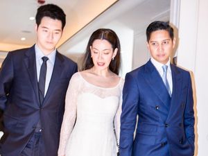 6 Foto Atara Anak Sambung Budisatrio Djiwandono, Ganteng Bak Oppa Korea