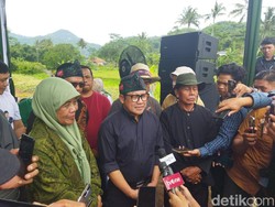 Cak Imin: Kita Nggak Perang, Kenapa Kebanyakan Utang Alat Perang?