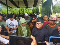 Cak Imin Soroti Impor Kebutuhan Pokok: Kita Slepet Supaya Tak Impor Lagi