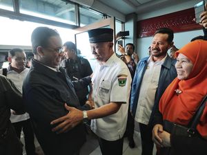 Real Count KPU di Sumbar 70,10%: Anies-Muhaimin Mendominasi Real Count KPU di Sumbar 70,10%: Anies-Muhaimin Mendominasi