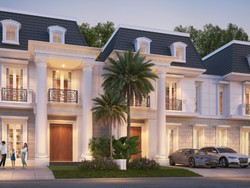 Rumah Tipe New Balmoral Deluxe - CitraLand Kairagi Manado