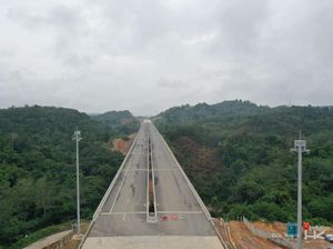 PUPR Bakal Bangun Jalan Tol Pertama di Kalimantan Barat Sepanjang 90 Km