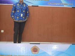 Kampanyekan Prabowo-Gibran, ASN Pemkab Kupang  Disanksi Teguran Keras