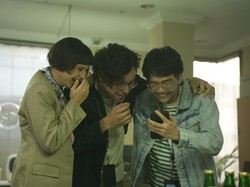 Film 13 Bom di Jakarta Tembus 500 Ribu Penonton, Banjir Pujian Selebritas Indonesia