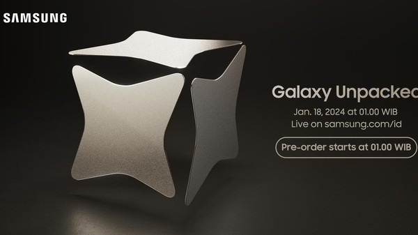 Galaxy Unpacked Jadwal Galaxy Unpacked Januari 2024