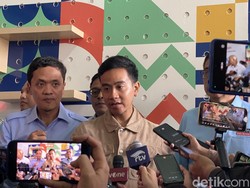 Gibran Usai Diklarifikasi Bawaslu Jakpus: Tak Ada Kegiatan Politik di CFD