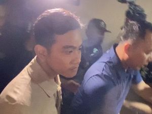 Bagi Susu di CFD Jakarta Dinyatakan Melanggar, Gibran Siap Disanksi