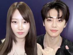 Viral Giselle aespa dan Jaemin NCT Ngonten Bareng, Bikin Fans KPop Gemas