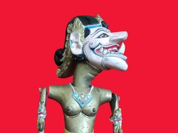 Mengenal Tokoh Pewayangan Buto Cakil, Anak Arjuna yang Setia dan Enerjik