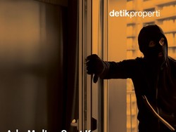 Maling Bobol Rumah Kosong di Rongkop, Perhiasan-Uang Puluhan Juta Dibawa Kabur