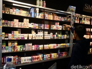 Harga Jual Rokok Dipastikan Naik 2025 Harga Jual Rokok Dipastikan Naik 2025