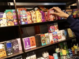Penjualan Rokok di Jepang Turun, Ini Penyebabnya Penjualan Rokok di Jepang Turun, Ini Penyebabnya