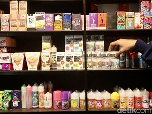 Intip Harga Terbaru Rokok Elektrik Usai Pergantian Tahun Intip Harga Terbaru Rokok Elektrik Usai Pergantian Tahun