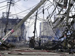 105 WNI Masih Mengungsi Usai Gempa Guncang Jepang