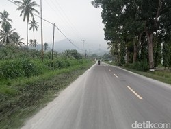 Pengungsi Erupsi Gunung Lewotobi Khawatirkan Ternak yang Ditinggal