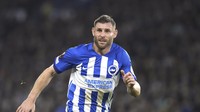 James Milner perpanjang kontrak semusim lagi di Brighton (AP)