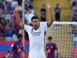 Pedri Kaget dengan Performa Bellingham: Setiap Sepakannya Jadi Gol