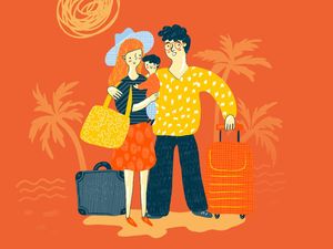 Turis Malaysia Hobi Healing ke RI