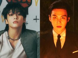Duel Solois BTS di GDA 2024: Jungkook GOLDEN Versus Suga D-DAY Duel Solois BTS di GDA 2024: Jungkook GOLDEN Versus Suga D-DAY