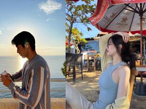 Digosipkan Pacari Pemain PSG, Lee Na Eun Hapus Bukti Foto Liburan di Bali Digosipkan Pacari Pemain PSG, Lee Na Eun Hapus Bukti Foto Liburan di Bali