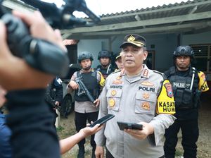 Polisi Tak Temukan Motif Politik dari 3 Tersangka Penembak Relawan Prabowo Polisi Tak Temukan Motif Politik dari 3 Tersangka Penembak Relawan Prabowo
