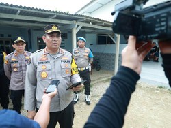Relawan Prabowo di Sampang Diduga Ditembak Pakai Pistol Revolver S&W