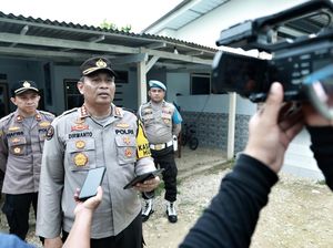 Polisi Ungkap Jenis Senjata yang Diduga Dipakai untuk Tembak Relawan Prabowo